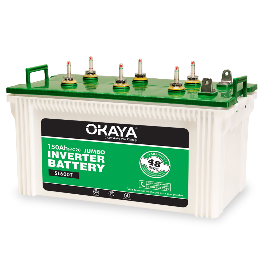 Okaya 150ah Battery